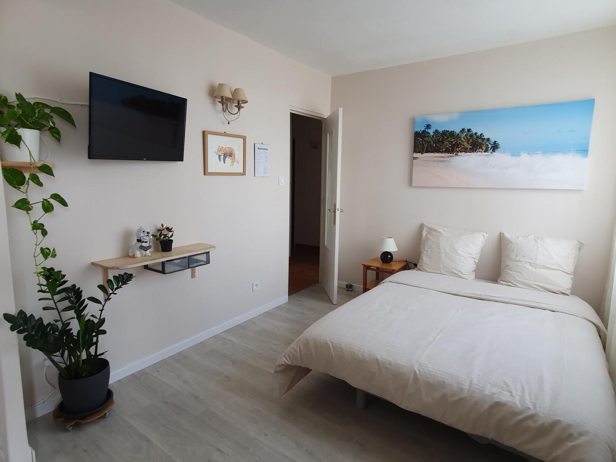 Medipole T2 Avec Un Garage Gratuit Sur Place, 16Min A Centre Ville Lyon En Metro A Villeurbanne Exterior photo